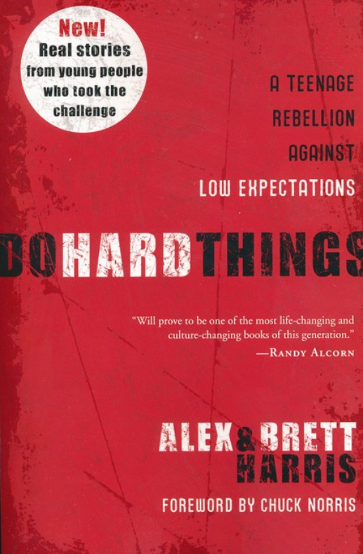 Do Hard Things