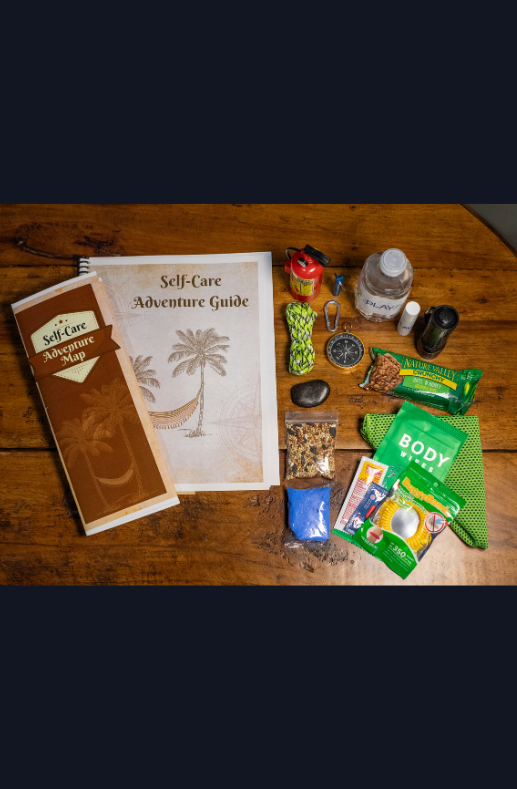Play God's Way Self-Care Adventure Kit