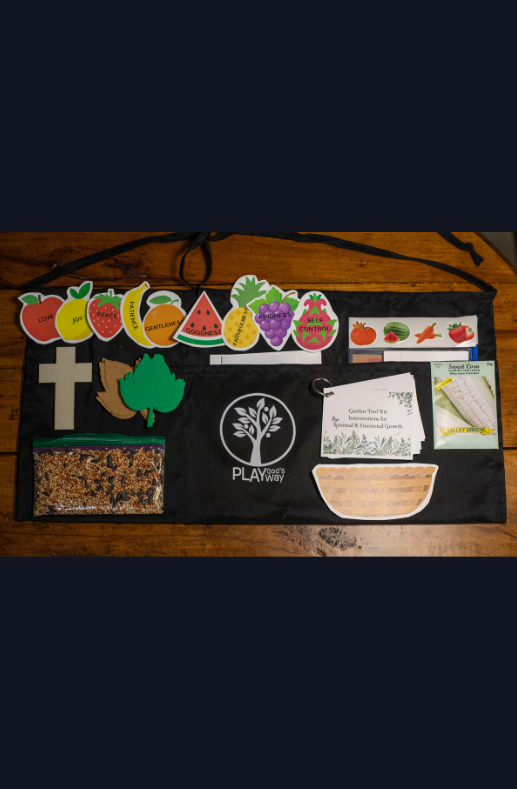 Play God's Way Garden Kit