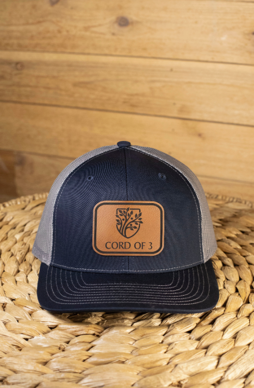 Cord of 3 Hat