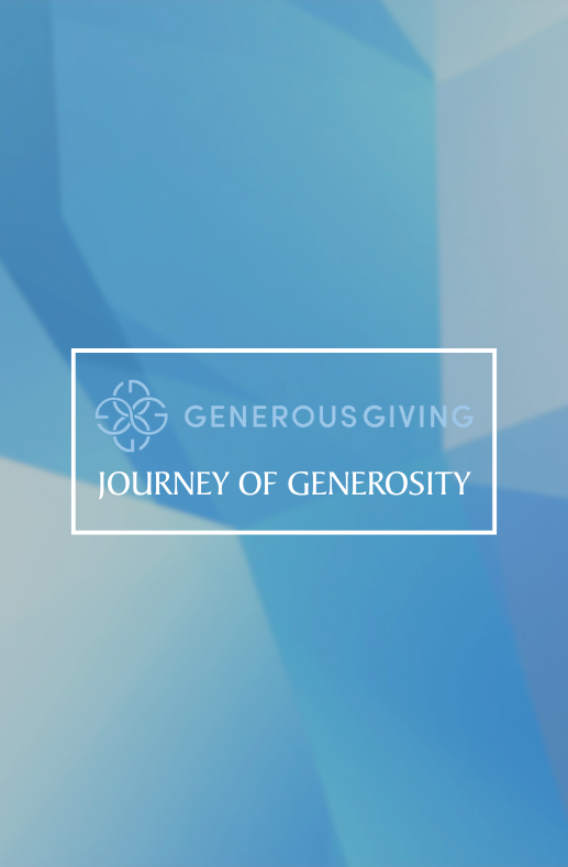Journey of Generosity