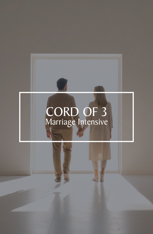 Cord of 3 Marriage Intensive