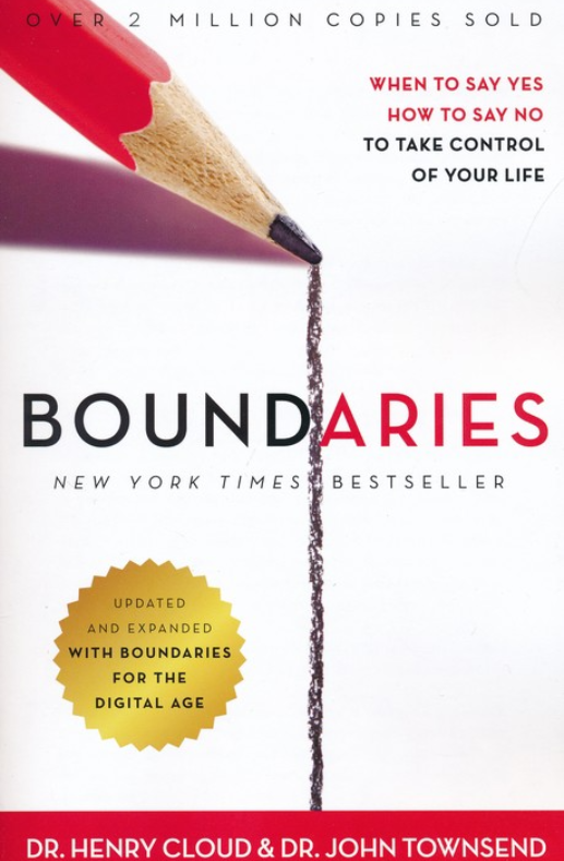Boundaries Book