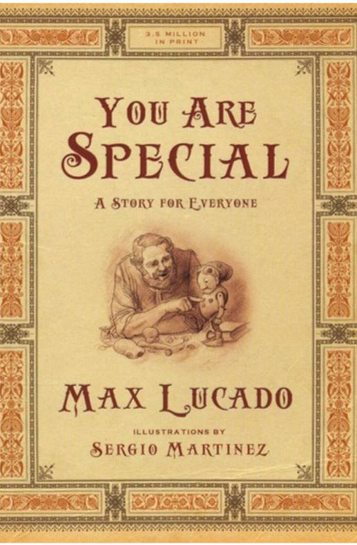 You Are Special